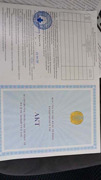 Участок 6 соток лпх