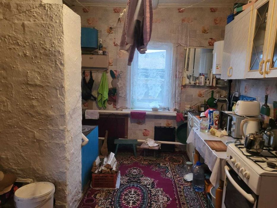 Продам 2-х комнатный дом в Рабочем