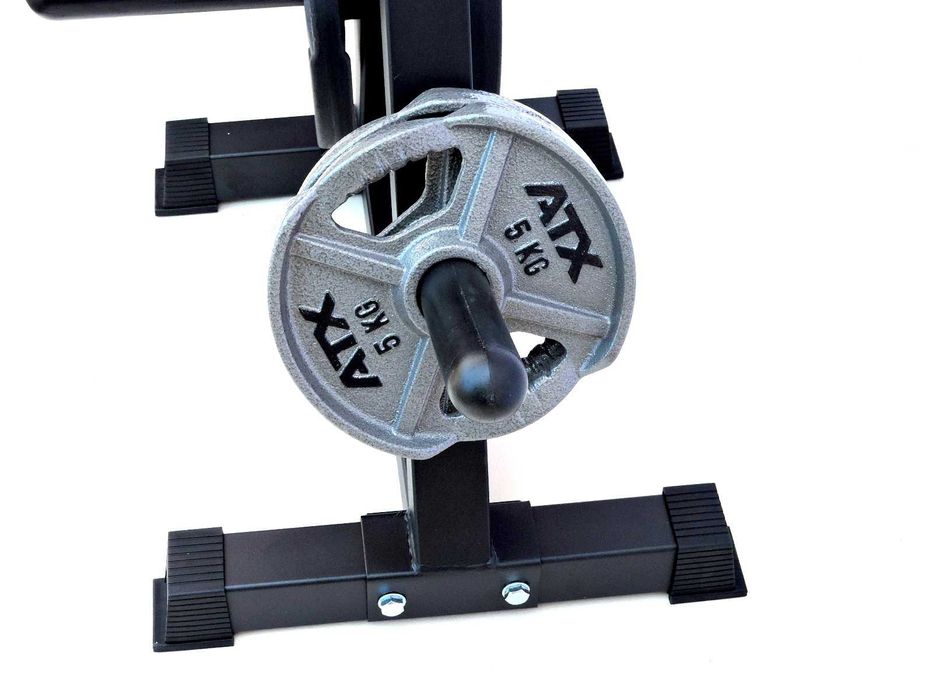 Стойка за Олимпийски Дискове Ф50 мм, Поставка за Тежести, Стелаж