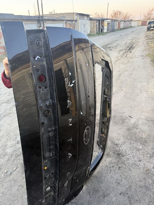 Крышка санта фе с дефектом