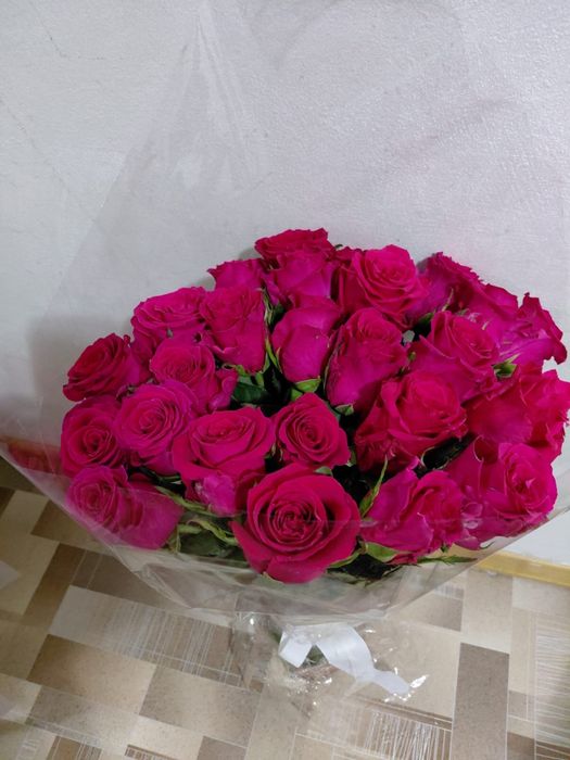 Букет из 25 роз