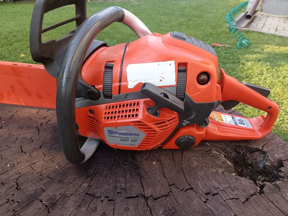Drujba Husqvarna 560xp