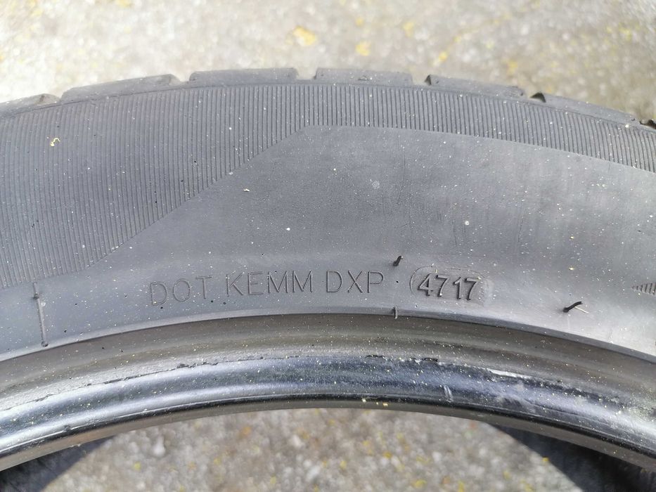 275/45/21 1бр.Gripma X гума