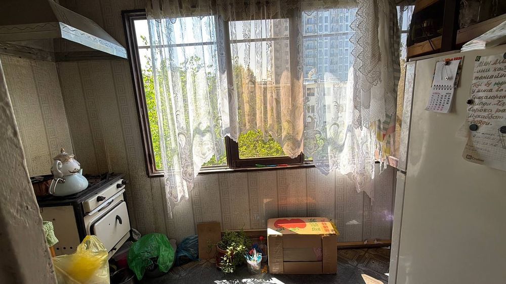 Срочно продаётся 1 комнатная квартира