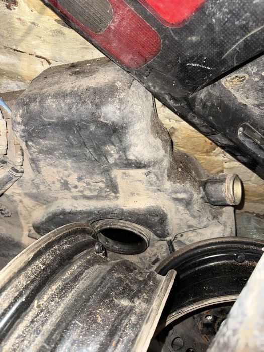 Бачок  ЭБУ Бак Трапеция VW Sharan