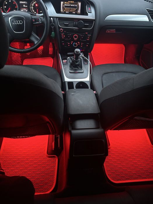 Vand Audi A4 b8 2010 euro 5