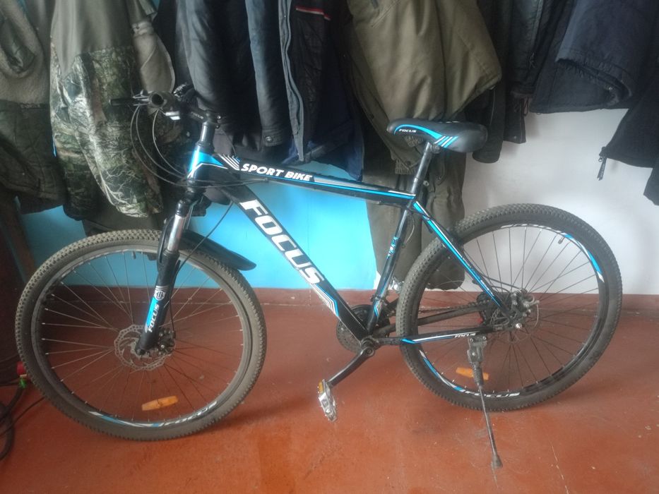 Продам велосипед на 29 колесах