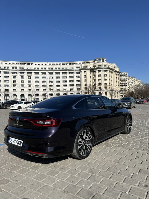 Renault Talisman Initiale Paris | 4Control | EDC | 160 CP