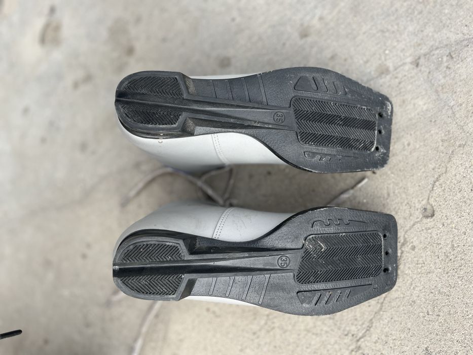 Детские лыжи Nordway