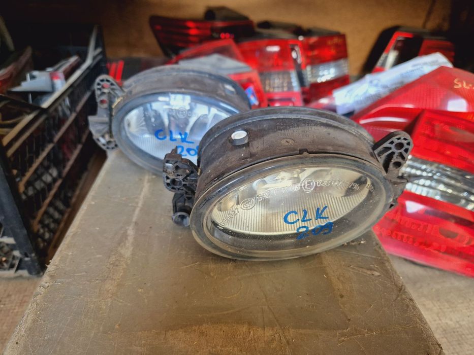 Халогени за Mercedes-CLC,w209,w211 F,w164