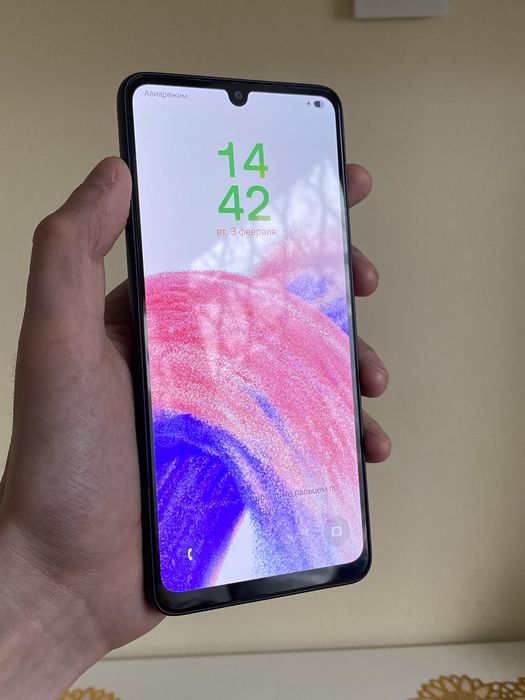 SAMSUNG A33 5G 128GB / 12 Original