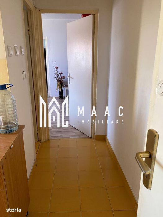 Apartament 2 camere de închiriat | Sibiu Mihai Viteazul | 40 mp