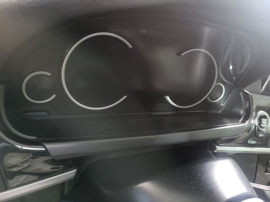 Дигитален километраж за bmw F01 F06 F10 F11  F12  F13