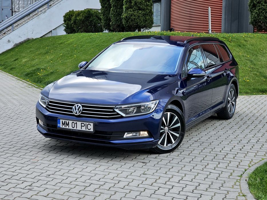 Volkswagen Passat 2019/ 1.6 Tdi 120 Cp euro 6/ Rate / Variante