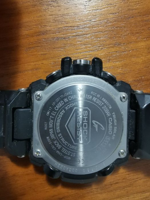 Ceas casio g- steel
