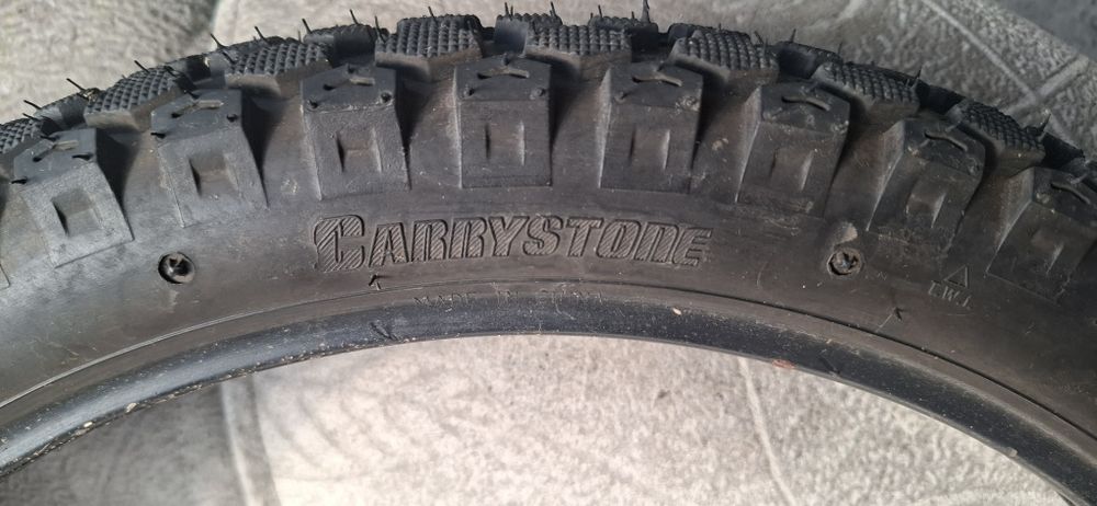 Шина на Альфу 2,50/17