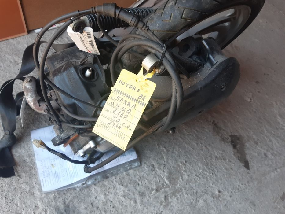 Двигатели за скутери Сим и Хонда ,Малагути