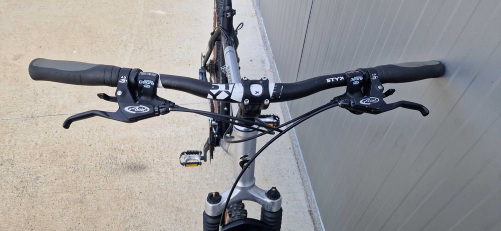 Алуминиев велосипед Centurion колело 26"