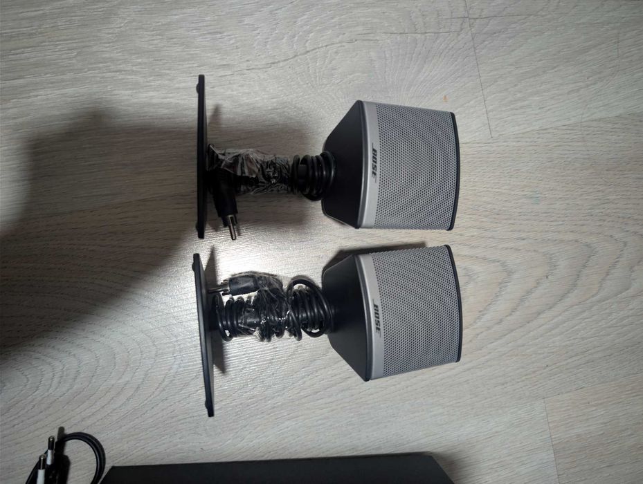 Sistem audio 2.1 Bose companion 3 series II.