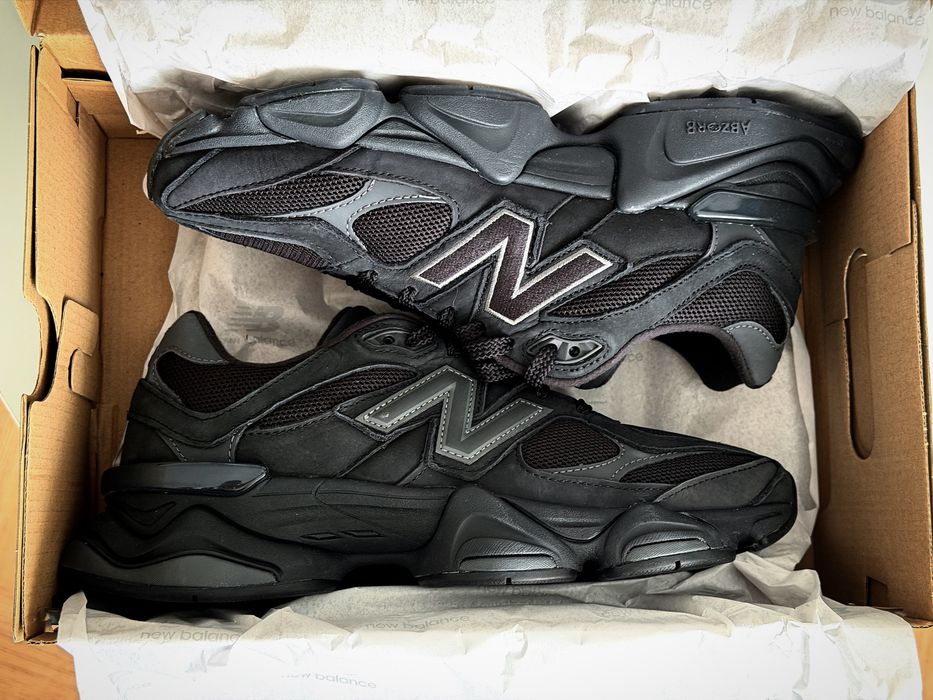 New Balance U9060ZGE Black Cat 42,5