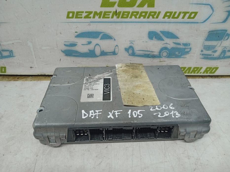 Control unit VIC Daf XF 105 generatia [2005 - 2013]