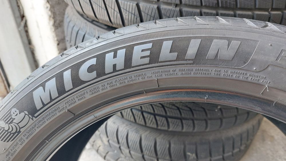 Летни гуми 245/45/19 Michelin Primacy 4 4 броя