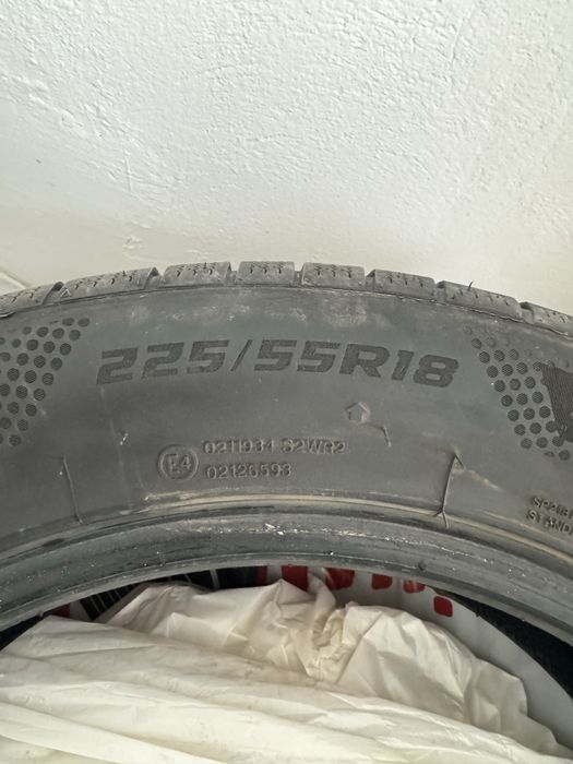 Зимняя резина r18