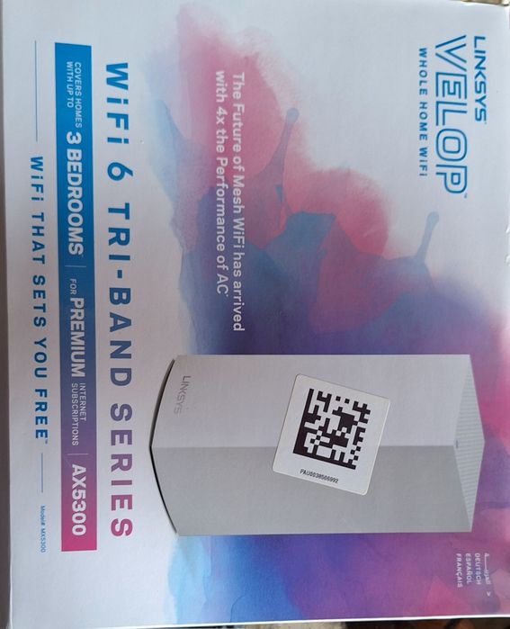 Wifi 6 extender retea