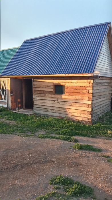 Баня 550 тысяч тенге