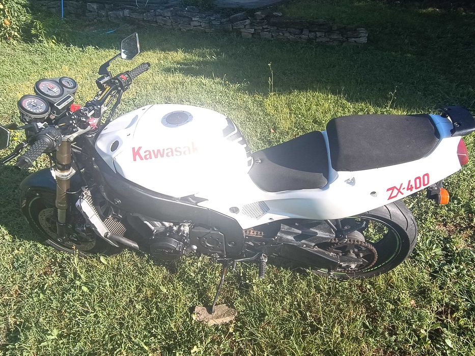 Kawasaki ZXR400cc