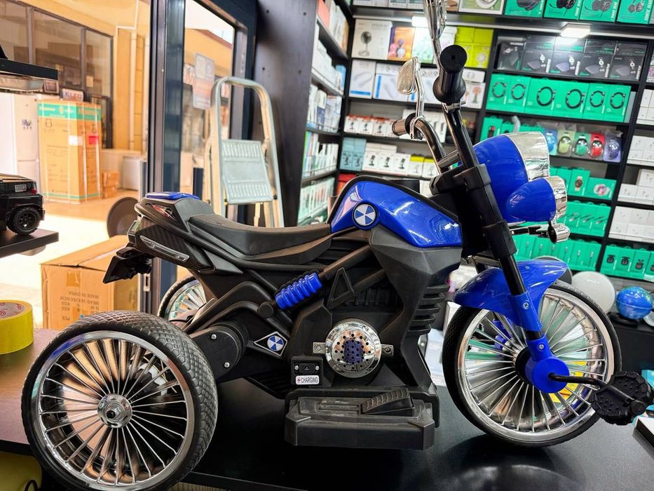 Bolalar uchun motosikl