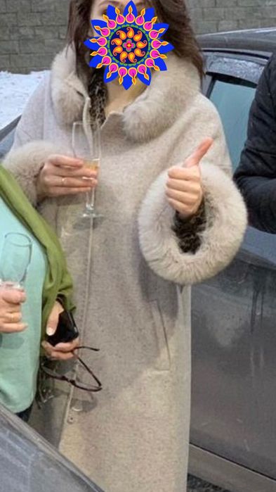 Продам женское пальто