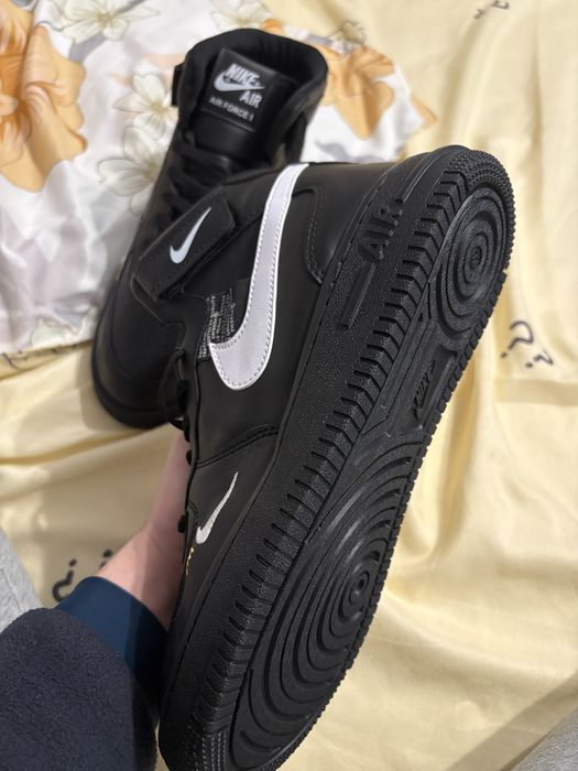 air force 1 mid, marime 42