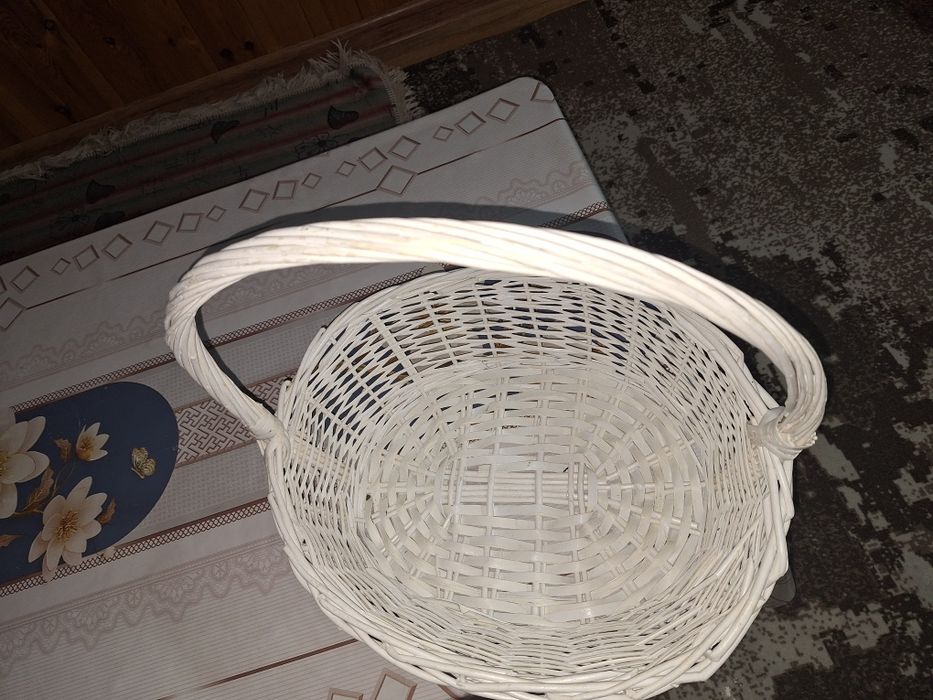 Корзины разных размеров