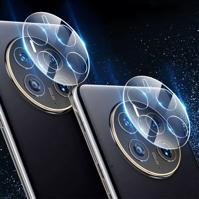 Huawei Mate 50 Pro / P50 Pro 9H Стъклен протектор камера твърдо стъкло