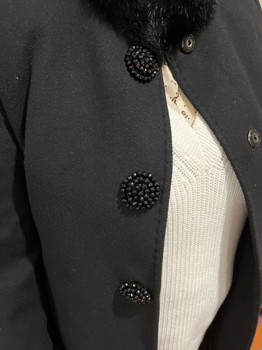 Продается утепленное пальто