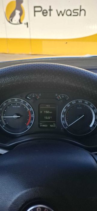 Scoda Octavia VRS 2.0 170 cp