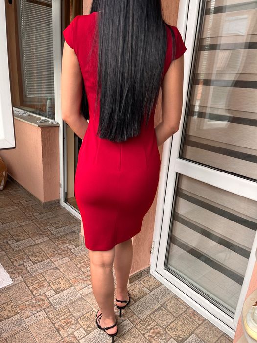 Дамска официална рокля