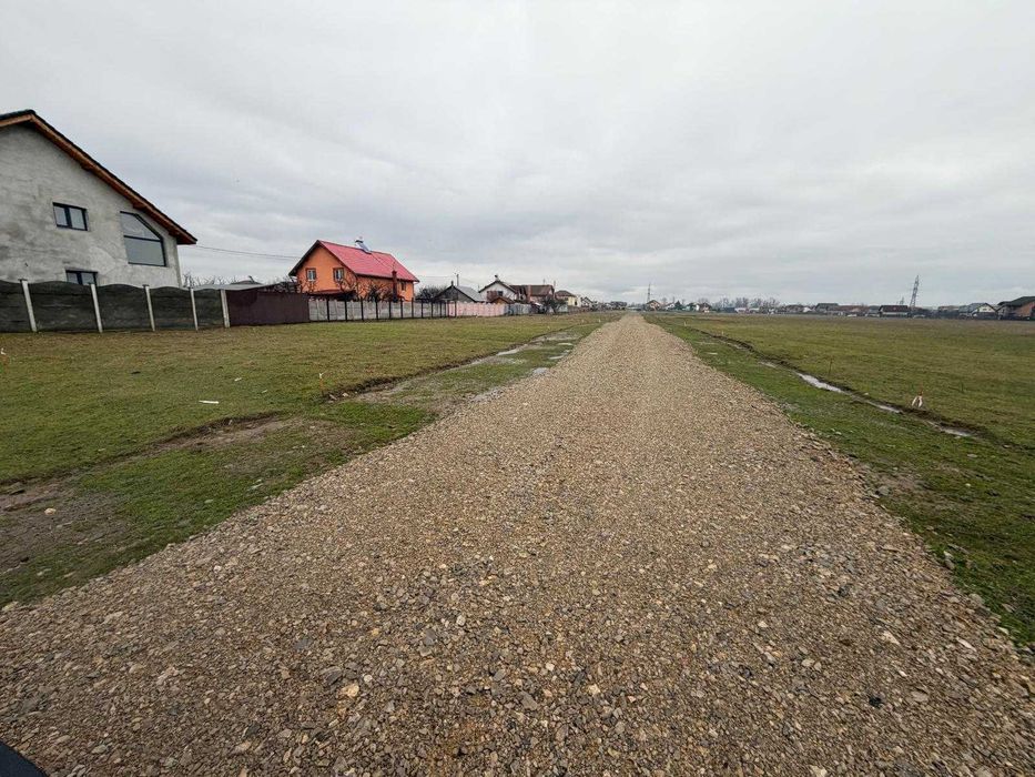 Teren Intravilan Strada Panduri (Prelungirea Panduri)