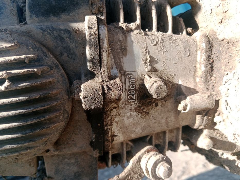 Продам Альфа 125 куб.