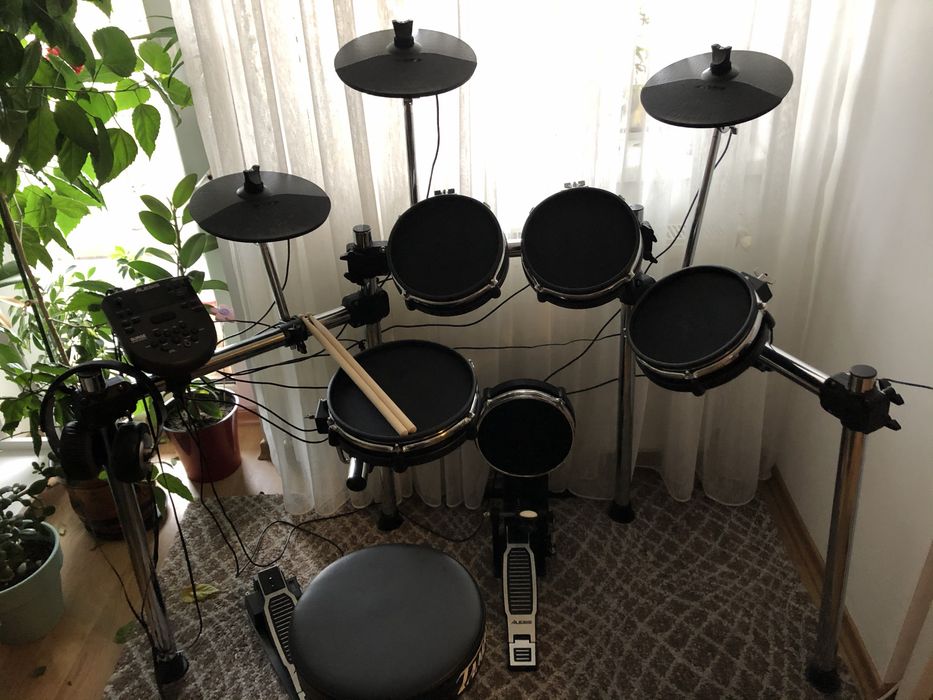 Tobe Alesis Surge Mesh Kit