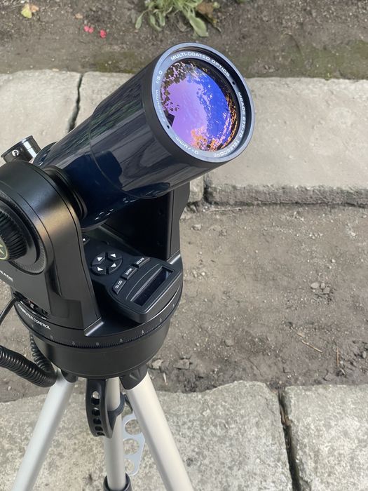 Продавам телескоп Meade ETX 70 - рефрактор
