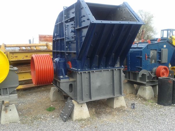 Роторна трошачка Ом36