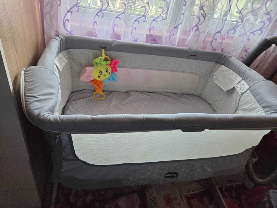 Бебешко легло  chicco
