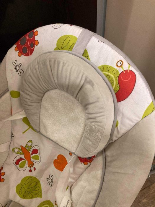 Бебешка люлка - шезлонг