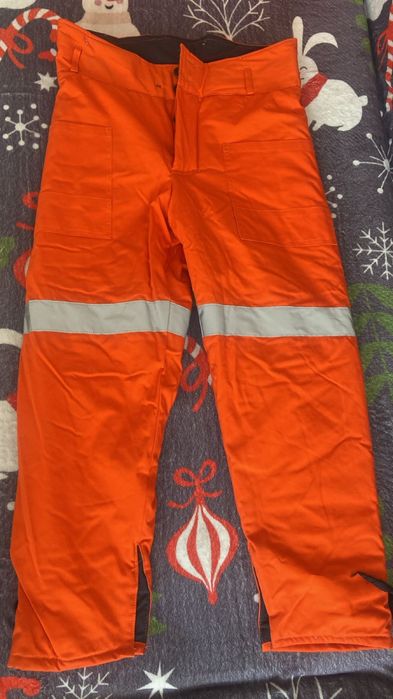 Спец куртка размер М утепленные штаны