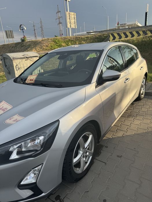 FORD Focus 2019 — imagine 3