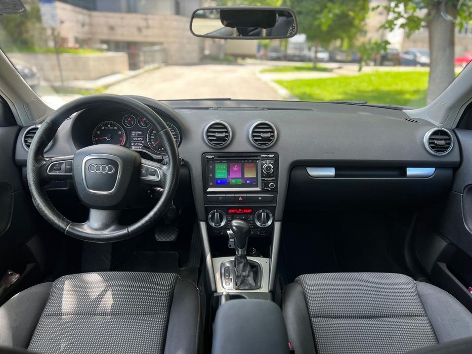 Audi A3 facelift Tfsi 122 cp