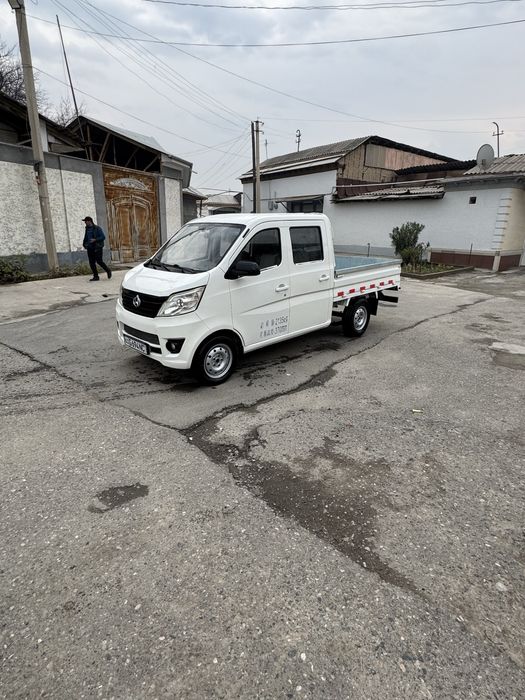 Changan dubl kabina 69 talik