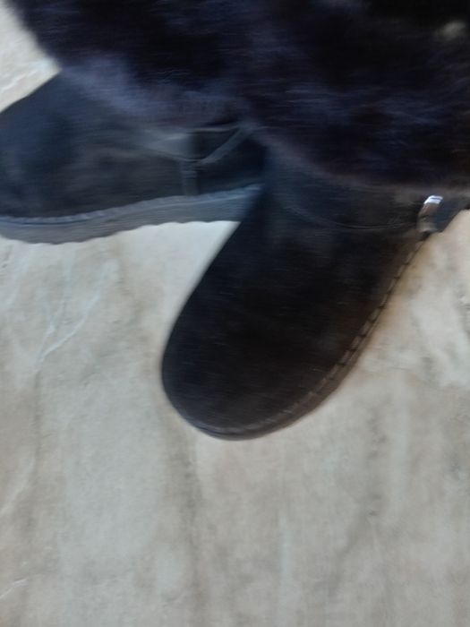 Детские Сапоги зимние